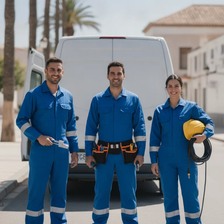 Instalador Fotovoltaico equipo en San Vicent del Raspeig